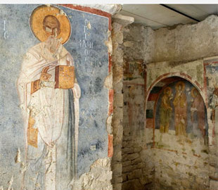 Турецькі археологи розкрили таємницю святого, який став прообразом Санта Клауса