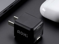 Представлено самое маленькое в мире зарядное устройство мощностью 30 Вт