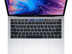 Apple представила обновленный MacBook Pro 13