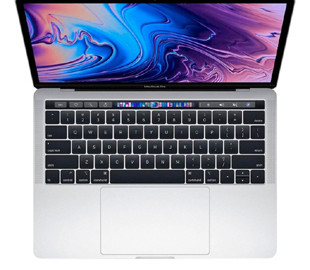 Apple представила обновленный MacBook Pro 13