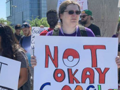 Сотрудники Google продолжают протесты из-за давления со стороны компании