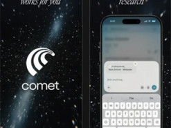 AI-браузер Comet від Perplexity став доступний на iPhone
