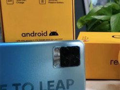 Анонсированы смартфоны Realme 8 и Realme 8 Pro