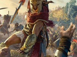 Критики признали Odyssey самой впечатляющей частью Assassin’s Creed