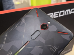 Новый игровой смартфон Nubia Red Magic 2 получил Snapdragon 845 и дополнительные кнопки