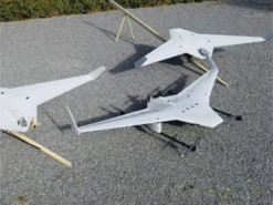 Розкриті технічні характеристики французьких ударних дронів Rodeur 330, які отримала Україна