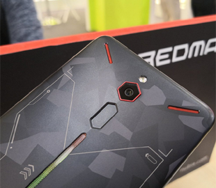 Новый игровой смартфон Nubia Red Magic 2 получил Snapdragon 845 и дополнительные кнопки