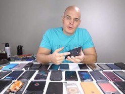 Названы самые прочные и хрупкие смартфоны прошедшего года