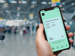 В Киеве разоблачили врача, которая изготавливала поддельные СOVID-сертификаты