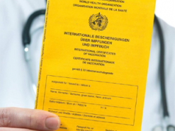 У Львові лікарі врятували пацієнта із купленим covid-сертифікатом