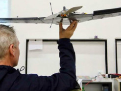 Українці будують дрони для армії, що несуть окупантам «небесну кару»