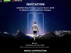 Leagoo представит клон iPhone X на MWC 2018