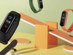Спортивный браслет Amazfit Band 5 представлен официально