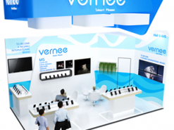 Флагман Vernee Apollo 2 будет представлен на выставке MWC 2018