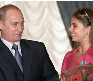 С сайта пропагандистского российского медиа-холдинга убрали главу совета директоров Кабаеву