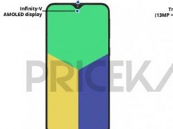 В Сети появилось еще одно изображение смартфона Samsung Galaxy M30