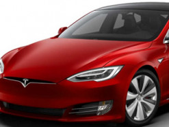 У Илона Маска изменили важную деталь в Tesla Model S