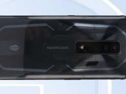 Игровой смартфон Nubia Red Magic 7 показался на фото