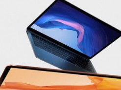 Apple представила MacBook Air с дисплеем Retina