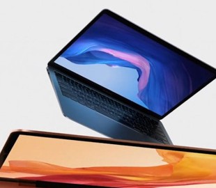 Apple представила MacBook Air с дисплеем Retina