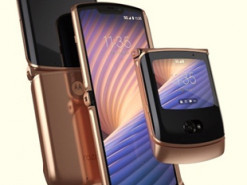 Раскладушка Motorola Razr 2 получит такой же гибкий экран, как у её предшественников