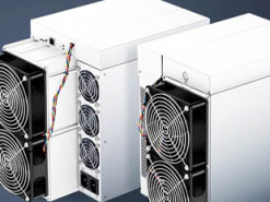 Производители оборудования для добычи биткоина тоже пострадали от дефицита чипов