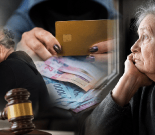 Жінка обікрала матір загиблого захисника на понад 3 мільйони гривень