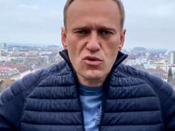 Путин ждет: появились меткие карикатуры на будущее возвращение Навального в Россию