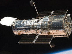 У космического телескопа Хаббл снова проблемы: он перешел в безопасный режим