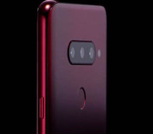 LG выпустила Android Pie для смартфона V40 ThinQ