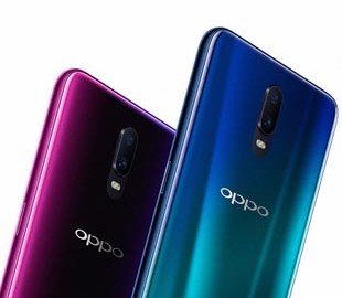 Смартфон Vivo X23 будет очень похож на Oppo R17