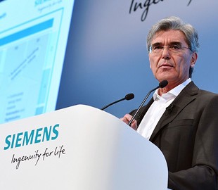 Глава Siemens: «Интернет уже делит мир на победителей и неудачников»