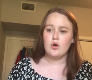 Мать абитуриентки провалилась сквозь потолок во время репетиции