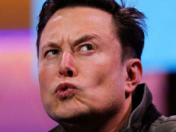 Илон Маск спутал имя сына с паролем во время интервью