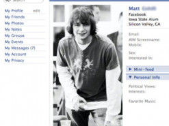 В интернете появился "музей", представляющий собой онлайн-коллекцию прошлых версий популярных сайтов и сервисов