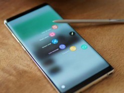 Samsung Galaxy Note 9 сравнили с предшественником