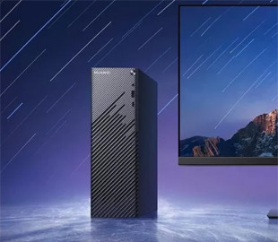 Представлены настольные ПК Huawei MateStatio S