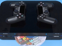 Концептуальное видео показывает PlayStation 5 и DualShock 5