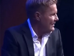 Колишній учасник Modern Talking злякався холоду і розкритикував світ за санкції проти РФ: йому відповів Кличко