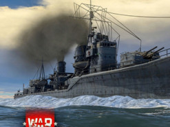 В War Thunder появятся корабли японского флота