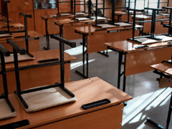 В Кривом Роге «белорусский и российский шпионы» сообщили о заминировании всех учебных заведений города