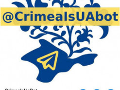 В Украине презентовали чат-бот для жителей оккупированного Крыма