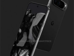Опубліковано перші рендери Google Pixel 9 Pro