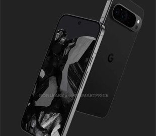 Опубліковано перші рендери Google Pixel 9 Pro