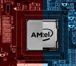 Intel может купить AMD