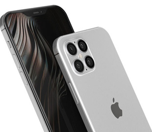 Apple вернется в iPhone 12 к дизайну смартфонов от Стива Джобса