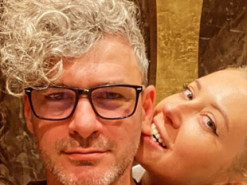 Муж Тони Матвиенко Арсен Мирзоян рассказал о трехмесячной разлуке с женой