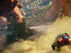 В RAGE 2 не будет глубокого сюжета