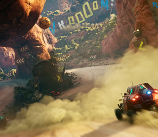 В RAGE 2 не будет глубокого сюжета