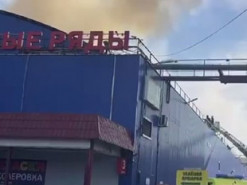 Столиця Росії у вогні: на півночі Москви - масштабна пожежа